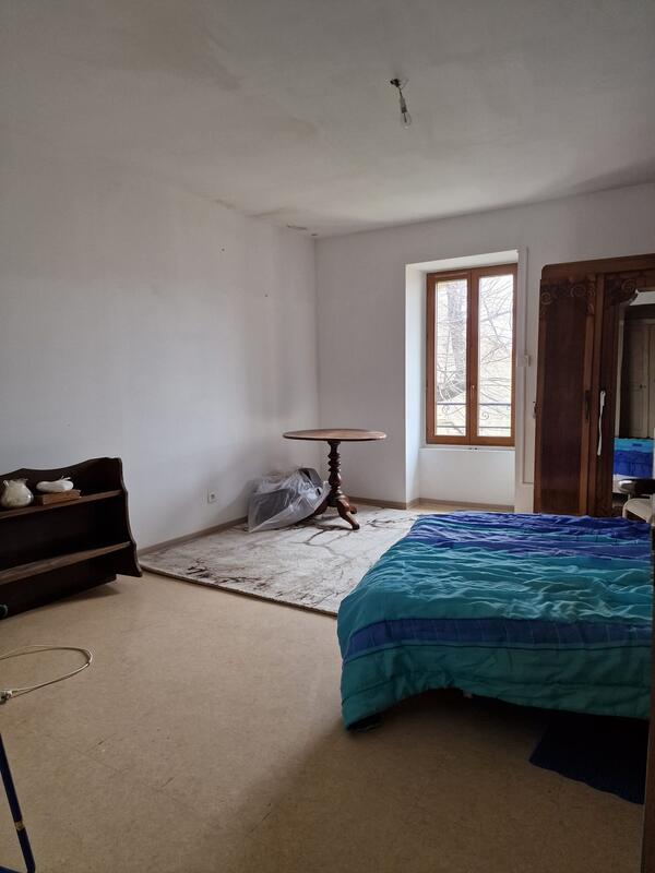 Maison ancienne - 269 m² - 10 pièces