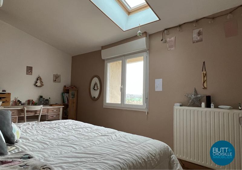 Maison de village - 275 m² - 8 pièces