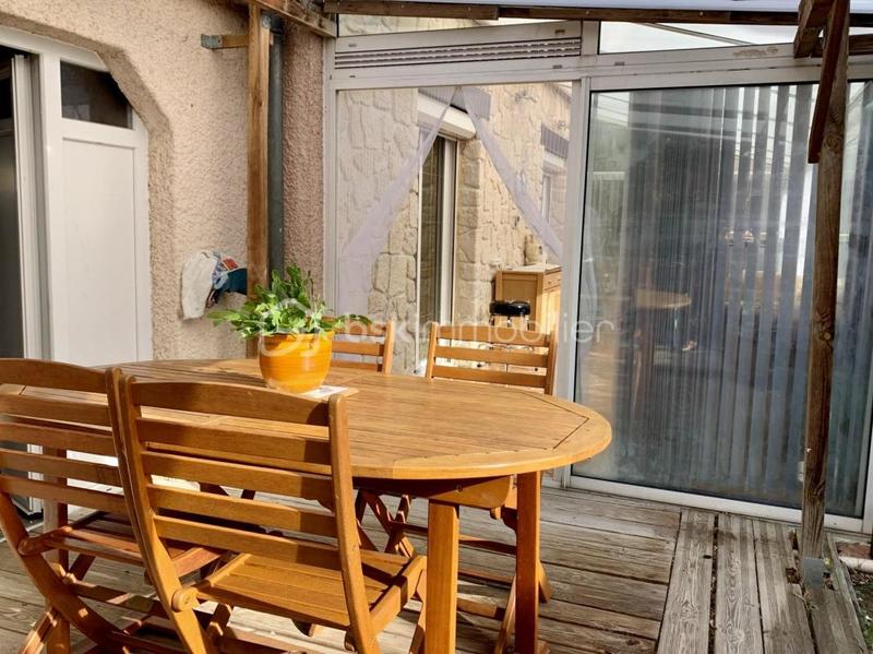 Maison - 129 m² - 6 pièces