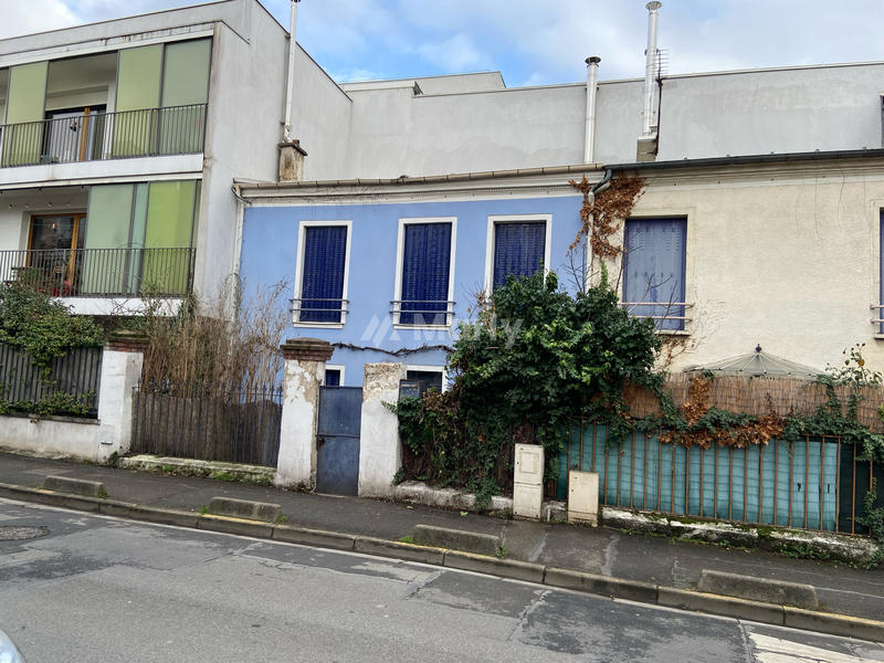 Maison - 66 m² - 3 pièces