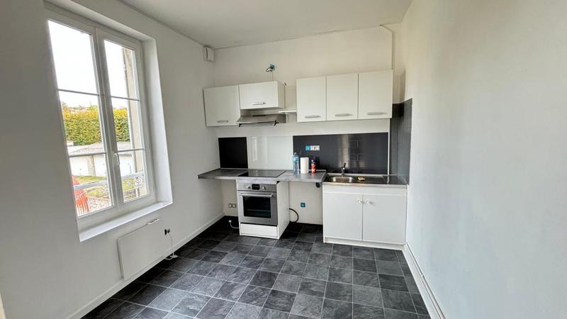 Appartement - 75 m² - 3 pièces