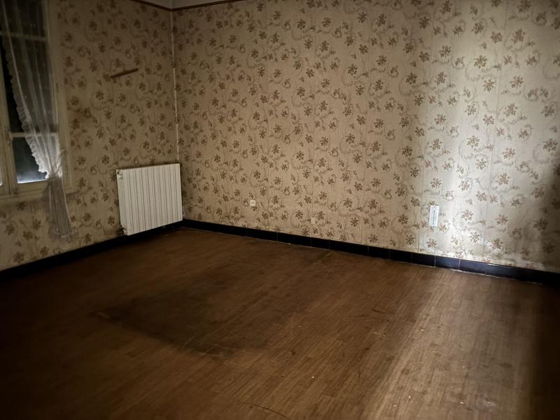 Maison - 108 m² - 7 pièces