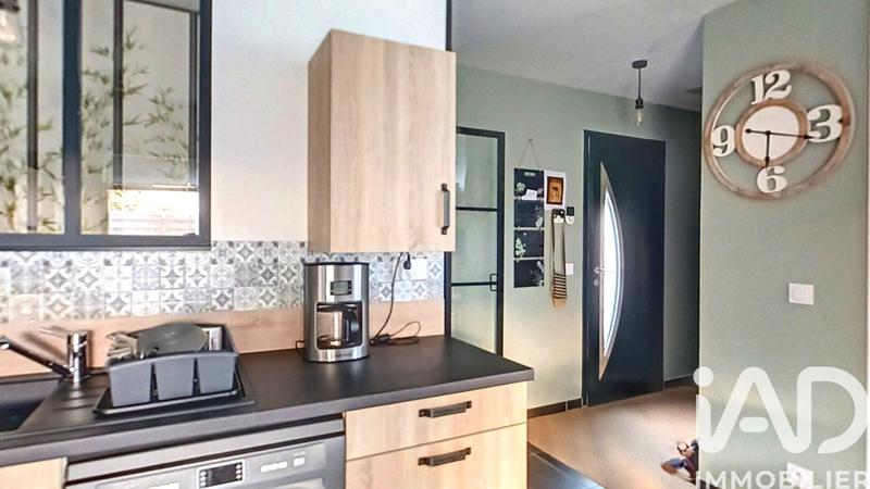 Maison - 81 m² - 4 pièces