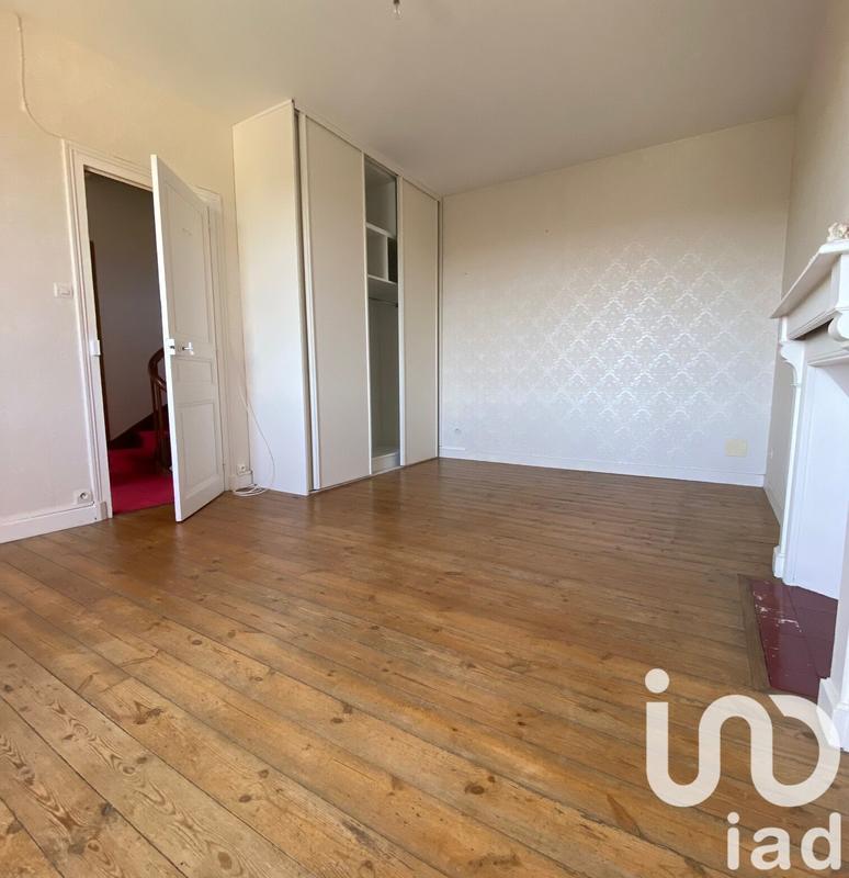 Maison - 103 m² - 5 pièces