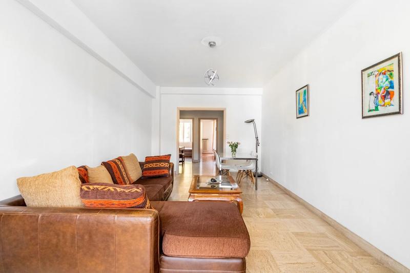 Appartement - 84 m² - 3 pièces