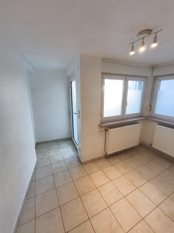 Maison - 92 m² - 4 pièces