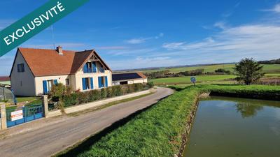 Maison - 216 m² - 6 pièces