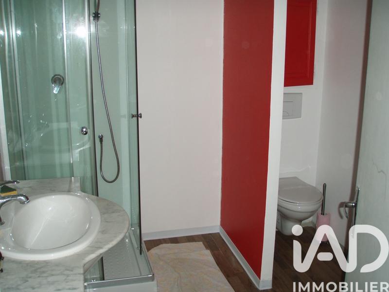 Maison de village - 105 m² - 4 pièces