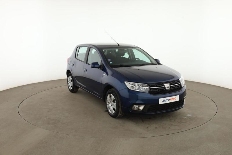 Dacia Sandero II 1.0 SCe Laureate 73 ch