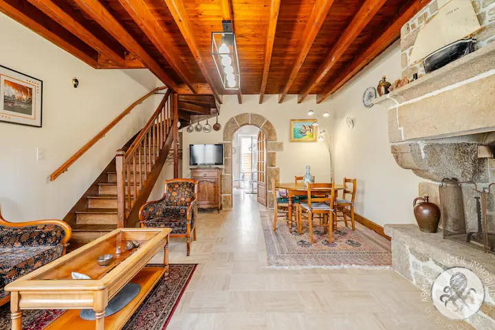 Maison - 64 m² - 3 pièces