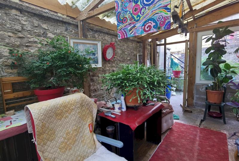 Maison de ville - 119 m² - 7 pièces