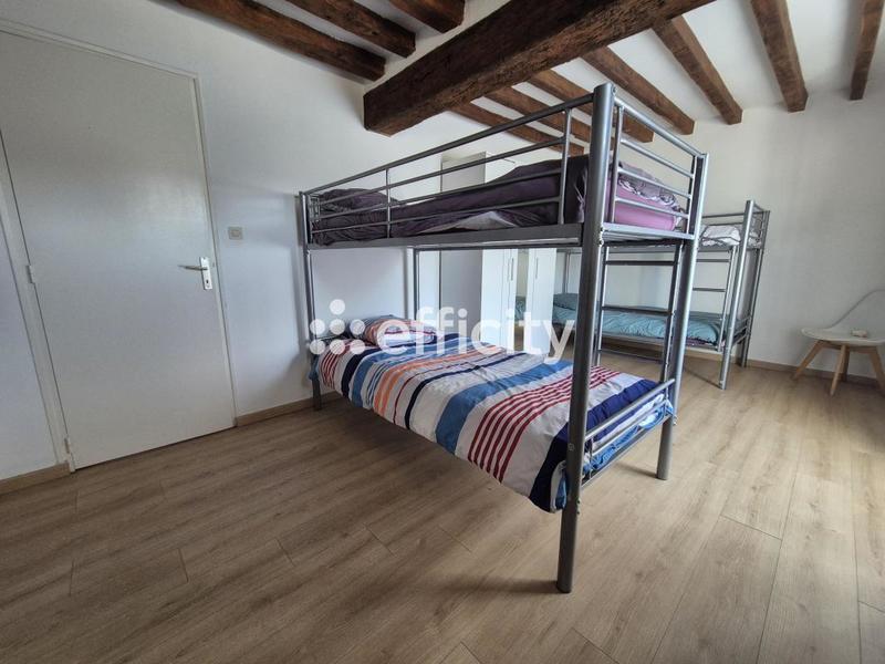 Appartement - 123 m² - 5 pièces