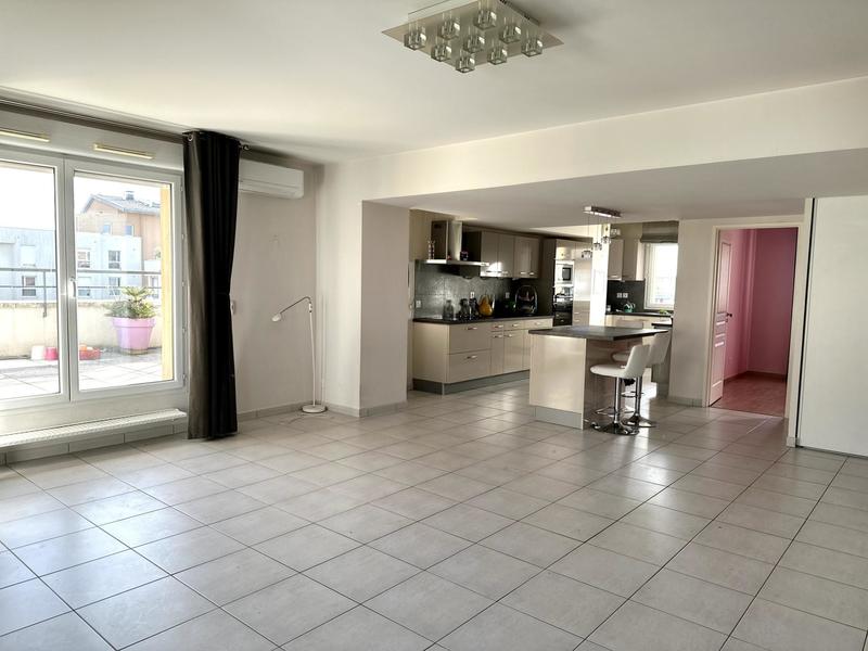 Appartement - 88 m² - 4 pièces