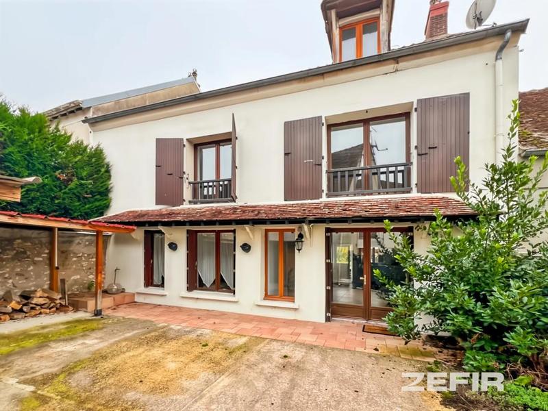 Maison - 164 m² - 6 pièces