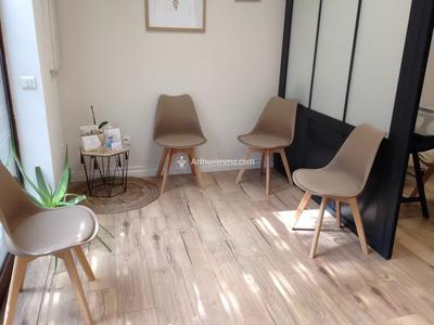 Magasins - 27 m² - 1 pièce