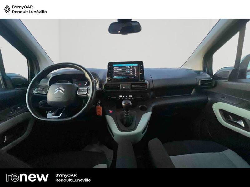 Citroën Berlingo Taille Xl BlueHDi 130 s&amp;S Bvm6 Shine