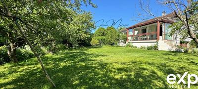 Maison - 106 m² - 5 pièces