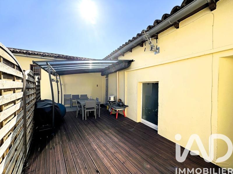 Appartement - 109 m² - 4 pièces