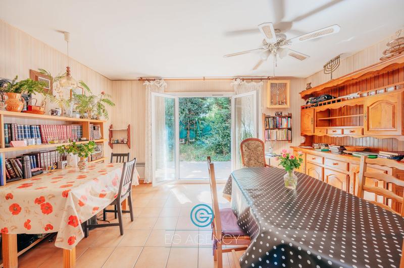 Maison - 118 m² - 5 pièces