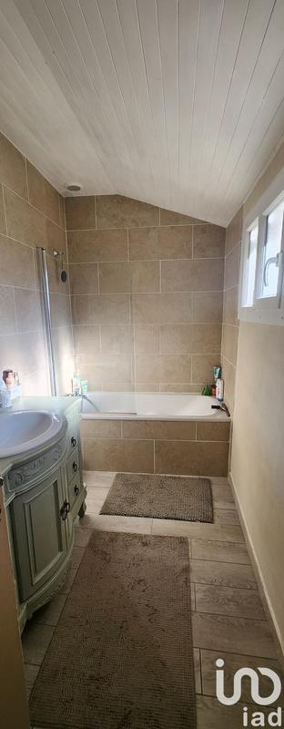 Maison - 86 m² - 3 pièces