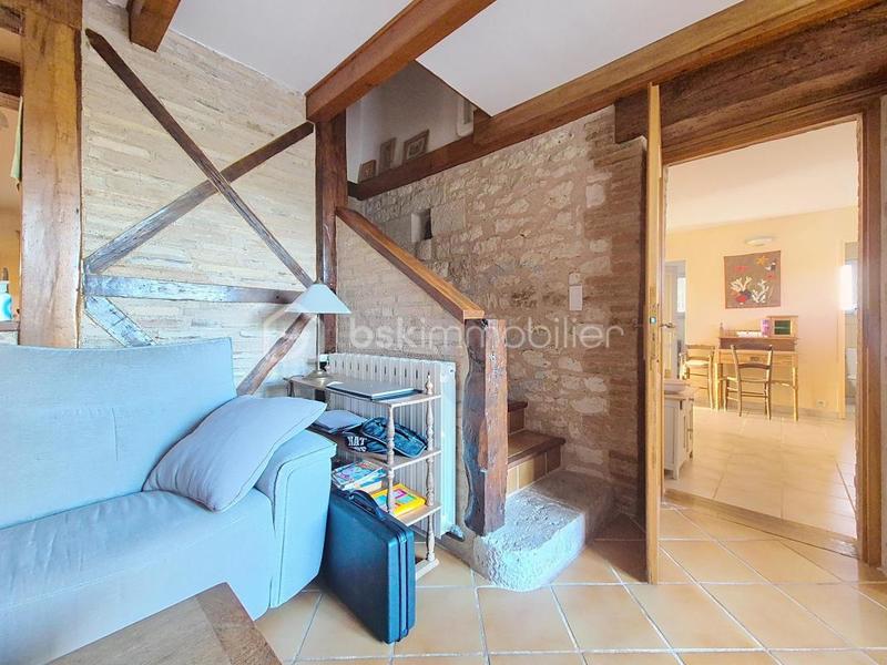 Maison - 132 m² - 7 pièces