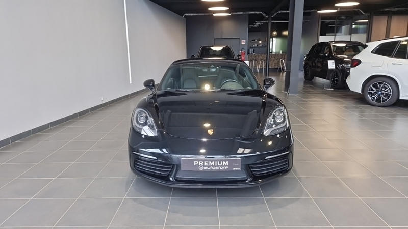 Porsche 718 Cayman s