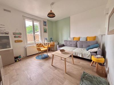 Appartement - 55 m² - 3 pièces