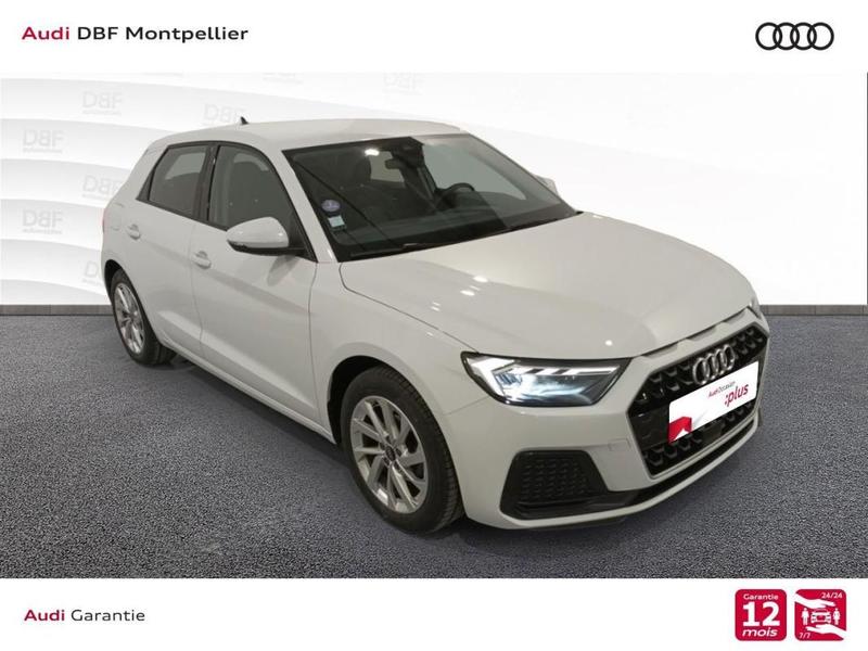 Audi A1 sportback 25 Tfsi 95 ch Bvm5 Design