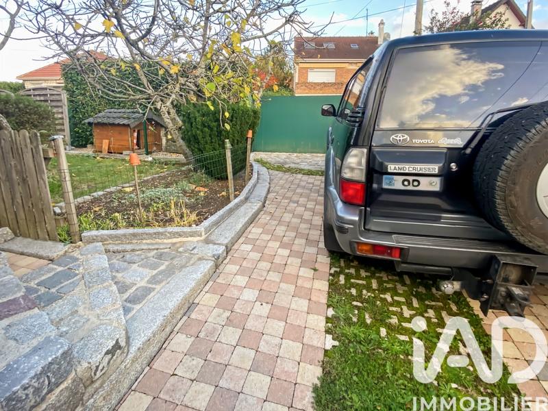 Maison - 79 m² - 3 pièces