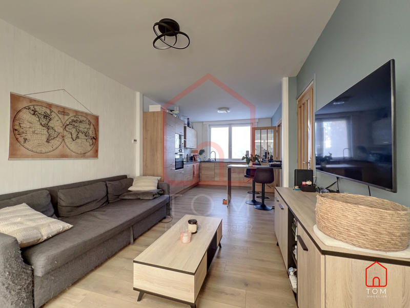 Maison - 89 m² - 4 pièces