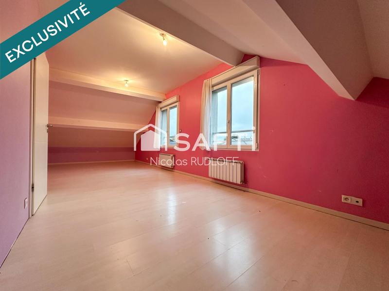 Maison - 150 m² - 6 pièces