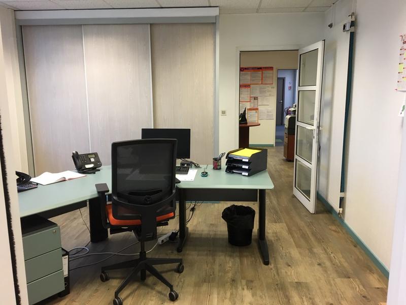 Local d'activités - 519 m²