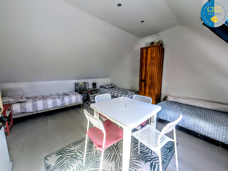 Maison - 118 m² - 6 pièces