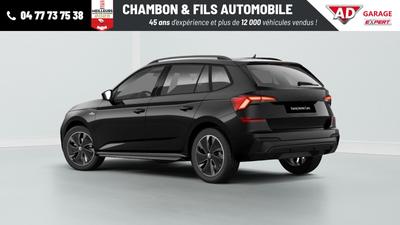 Skoda Kamiq 1.5 Tsi 150 Ch Dsg7 Monte-Carlo