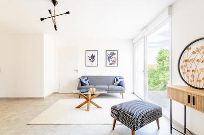 Appartement - 33 à 70 m² - 1 à 4 pièces