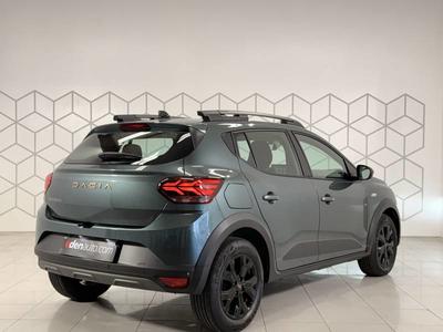 Dacia Sandero Eco-G 100 Stepway Extreme +