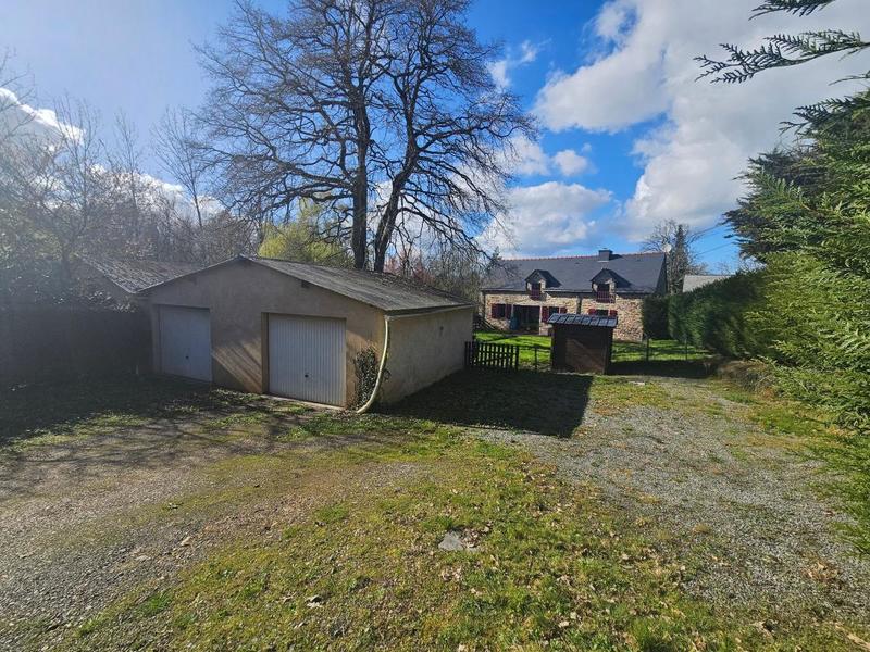 Maison - 121 m² - 4 pièces