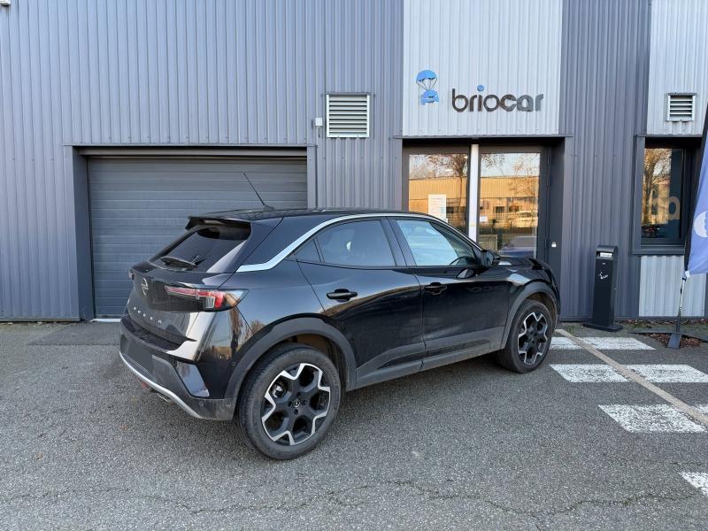Opel Mokka 1.2 Turbo 130ch Ultimate Bva8