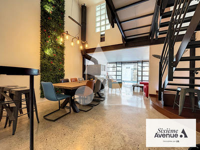 Appartement - 179 m² - 5 pièces