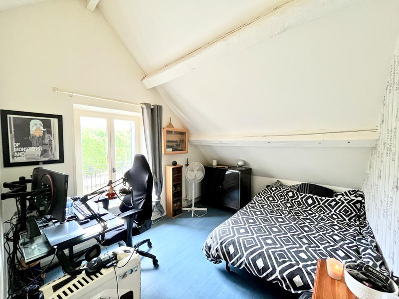 Maison - 140 m² - 6 pièces