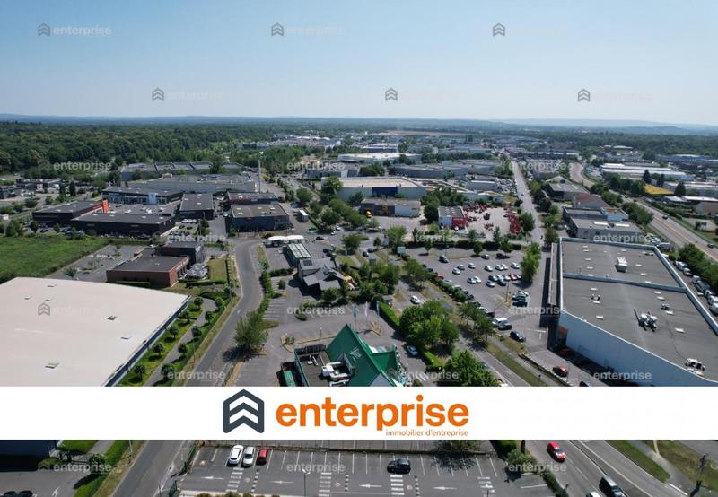 Local commercial - 600 m²