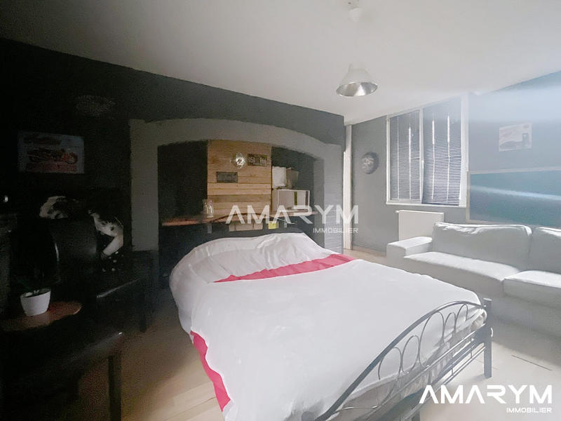 Maison ancienne - 113 m² - 4 pièces