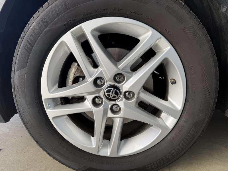 Toyota c-Hr Hybride 2.0l Dynamic Business