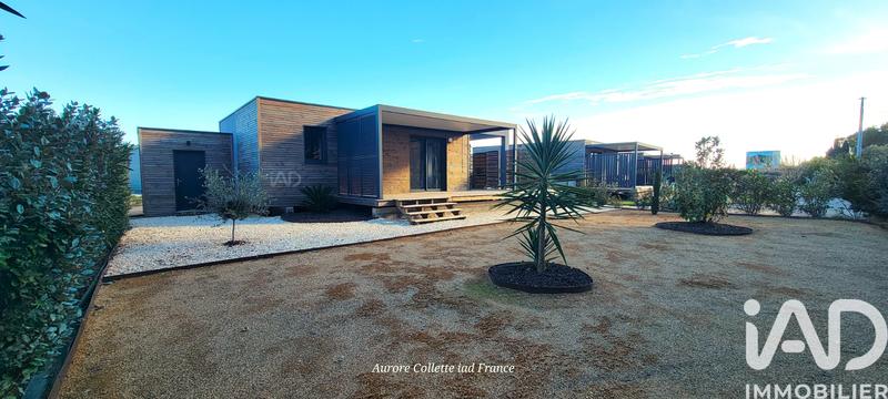 Châlet - 50 m² - 4 pièces