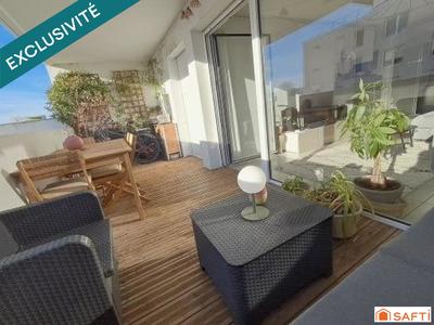 Appartement - 68 m² - 3 pièces