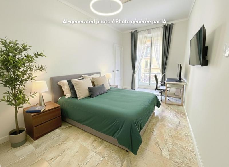 Appartement - 100 m² - 4 pièces