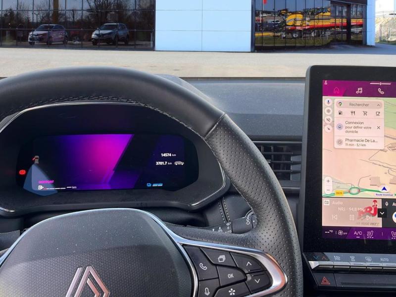 Renault Symbioz E-Tech full hybrid 145 Iconic