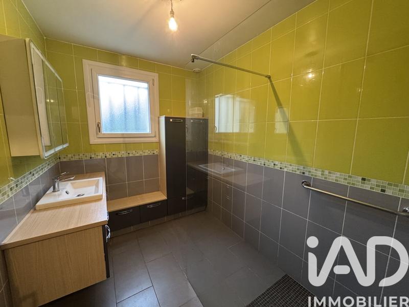 Maison - 152 m² - 7 pièces