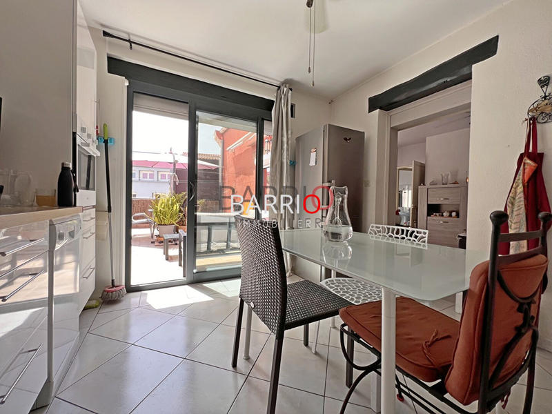 Appartement - 108 m² - 3 pièces