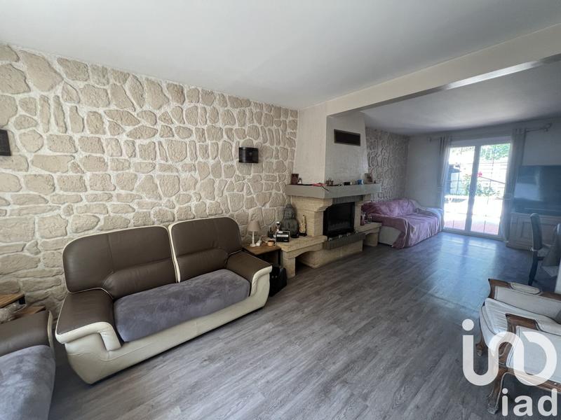 Maison - 97 m² - 6 pièces